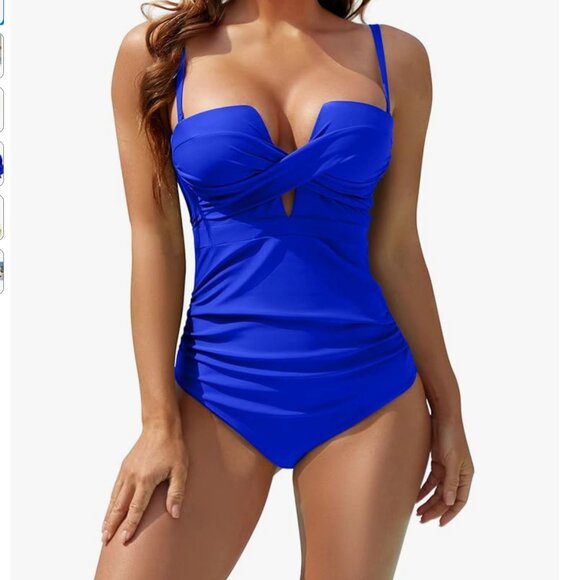 Other - Push Up Bandeau One Piece